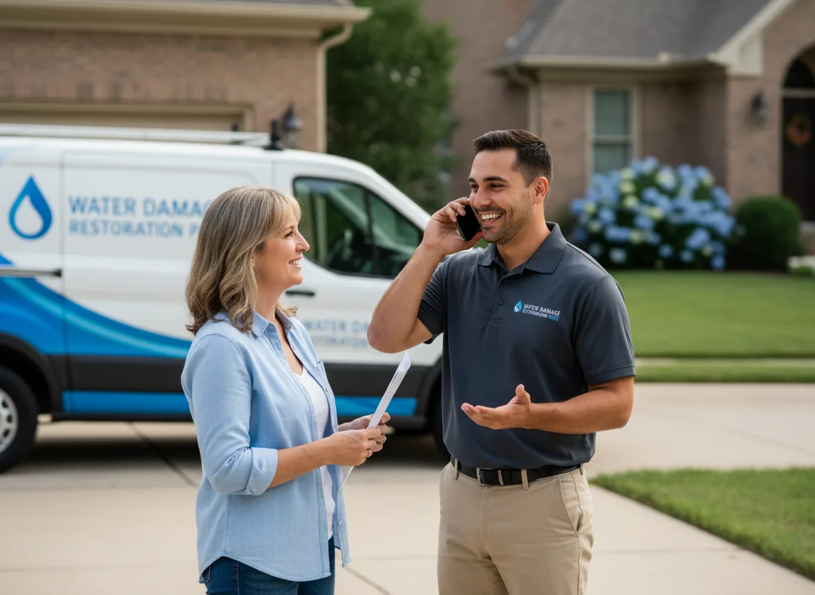Flood Restoration Buckner, IL FAQs